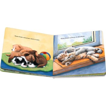 Ravensburger - Wenn kleine Tiere müde sind