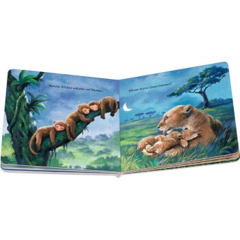 Ravensburger - Wenn kleine Tiere müde sind