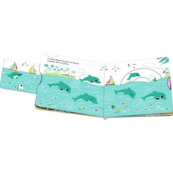 Ravensburger - Mein erstes Glitzerbuch: Im Meer