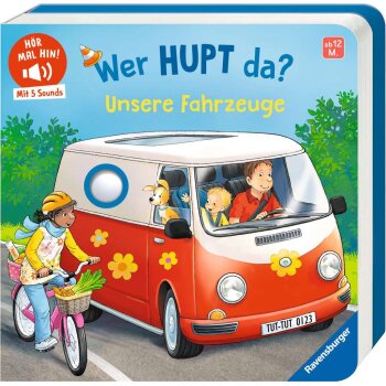Ravensburger - Wer brüllt hier? Im Zoo