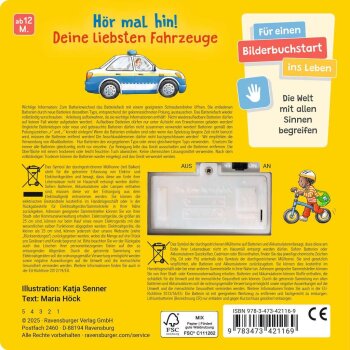 Ravensburger - Wer brüllt hier? Im Zoo