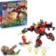 LEGO - Sonic The Hedgehog - 77005 Knuckles vs. Dr. Eggmans Egg Crusher Mech