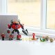 LEGO - Sonic The Hedgehog - 77005 Knuckles vs. Dr. Eggmans Egg Crusher Mech