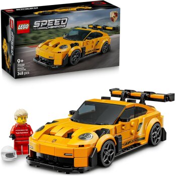 LEGO - Speed Champions - 77239 Porsche 911 GT3 RS...