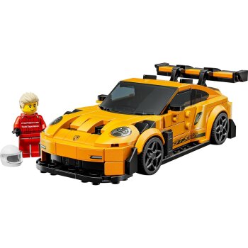 LEGO - Speed Champions - 77239 Porsche 911 GT3 RS...