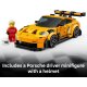 LEGO - Speed Champions - 77239 Porsche 911 GT3 RS Supersportwagen