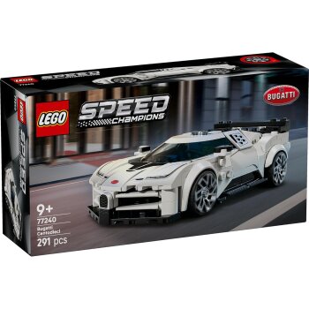 LEGO - Speed Champions - 77240 Bugatti Centodieci Hypersportwagen