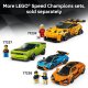 LEGO - Speed Champions - 77240 Bugatti Centodieci Hypersportwagen