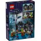 LEGO - Wednesday - 76784 Schwarze Dahlie