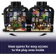 LEGO - Wednesday - 76784 Schwarze Dahlie