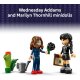 LEGO - Wednesday - 76784 Schwarze Dahlie