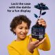 LEGO - Wednesday - 76784 Schwarze Dahlie