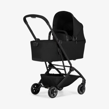 Joolz - Aer² 2-in-1 Kombikinderwagen Space black