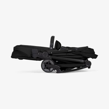 Joolz - Aer² 2-in-1 Kombikinderwagen Space black