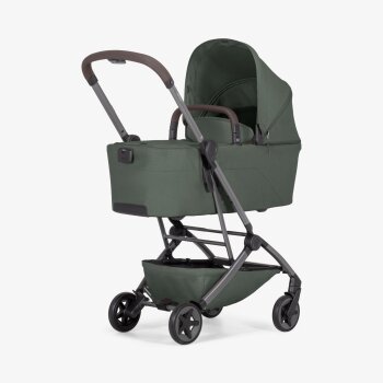 Joolz - Aer² 2-in-1 Kombikinderwagen Forest green