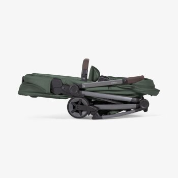 Joolz - Aer 2 Kombikinderwagen Forest green