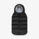Joolz - Thermo-Fußsack (TOG19,2) für Kinderwagen Space black