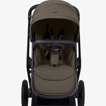 Joolz - Day⁵ Kombikinderwagen Hazel brown