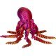 Die Spiegelburg - Kristalltier - Oktopus, sort. (8)