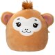 Depesche - Ylvi Swoppies Plüsch - Affe, 20 cm