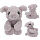 Depesche - Snukis Plüsch - Ferkel, 25 cm