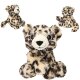 Depesche - Snukis Plüsch - Leopard, 25 cm