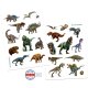 Die Spiegelburg - Tattoos - T-Rex World (12)
