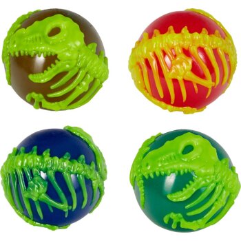 Die Spiegelburg - Skelett-Ball - T-Rex World (8)