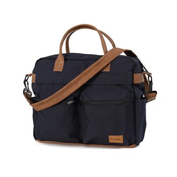 Emmaljunga - Wickeltasche Travel Outdoor Dark Navy