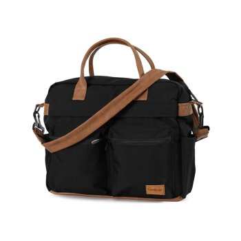 Emmaljunga - Wickeltasche Travel Outdoor Black