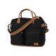Emmaljunga - Wickeltasche Travel Outdoor Black
