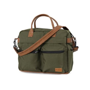 Emmaljunga - Wickeltasche Travel Outdoor Olive