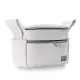 Emmaljunga - Organiser LUX Whithe Leather