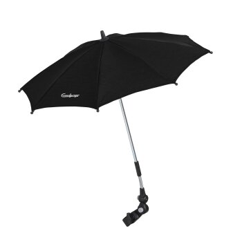 Emmaljunga - Sonnenschirm Outdoor Black