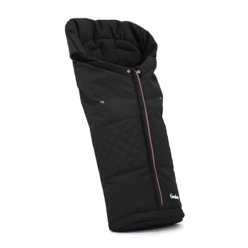 Emmaljunga - Fußsack Outdoor Black