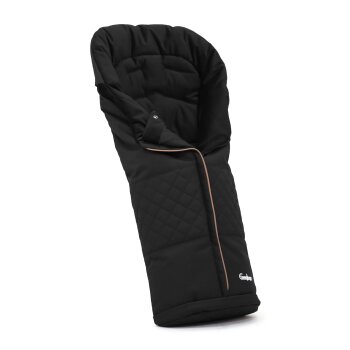 Emmaljunga - Fußsack Outdoor Black
