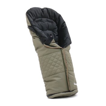 Emmaljunga - Fußsack Outdoor Olive