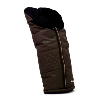 Emmaljunga - Fußsack Outdoor Brown