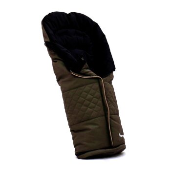 Emmaljunga - Fußsack Outdoor Brown