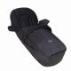 Emmaljunga - 3in1 Fußsack FLAT+ Urban Black