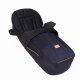 Emmaljunga - 3-in-1 Kinderwagen-Fußsack FLAT+ Outdoor Dark Navy
