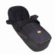 Emmaljunga - 3-in-1 Kinderwagen-Fußsack FLAT+ Outdoor Black