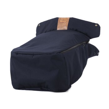 Emmaljunga - Winddecke ERGO/FLAT Outdoor Dark Navy