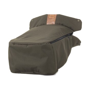 Emmaljunga - Winddecke ERGO/FLAT Outdoor Olive