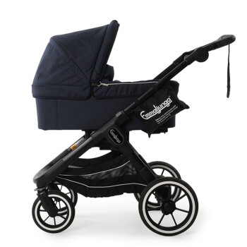 Emmaljunga - Regenschutz Large FLAT+ Carrycot