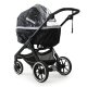 Emmaljunga - Regenschutz Exclusive FLAT+