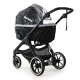 Emmaljunga - Regenschutz Large FLAT+ Carrycot
