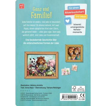 Ravensburger - Meine besondere Familie