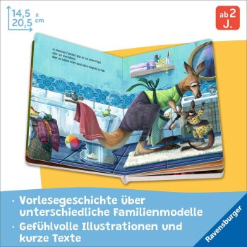 Ravensburger - Meine besondere Familie