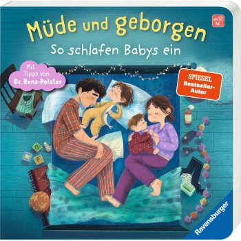 Ravensburger - Müde und geborgen - So schlafen Babys...